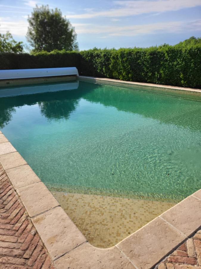 Villa Chez Jacquou Bouniagues Exterior foto